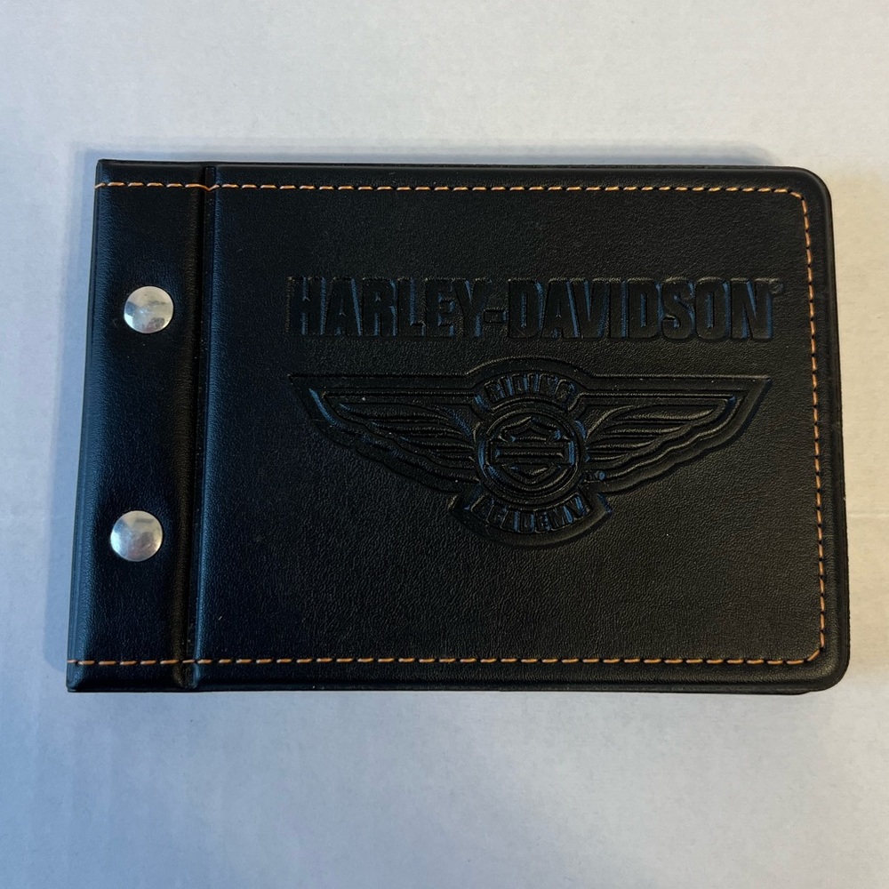 Harley‎ Davidson road book